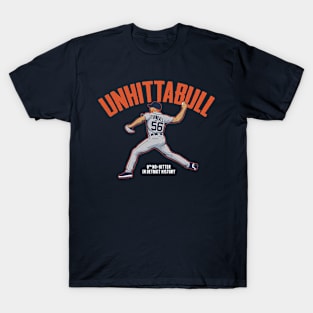 Spencer Turnbull UNHITTABULL T-Shirt